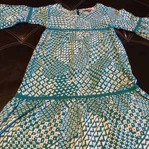 Red‎ Camel girls dress